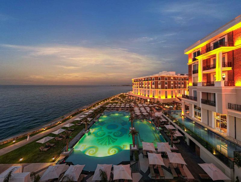Hotel KAYA PALAZZO RESORT & CASINO, Zypern, Agios Georgios. Großes 31