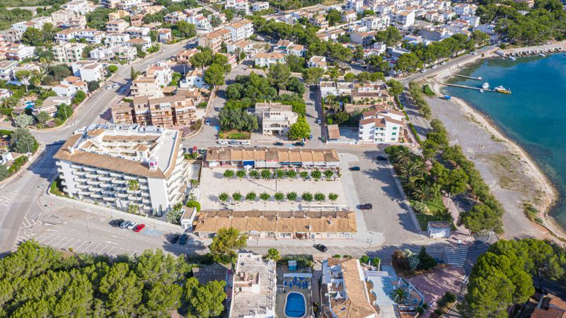 Hotel JS Portocolom Suites, Spanien, Porto Colom. Großes 40