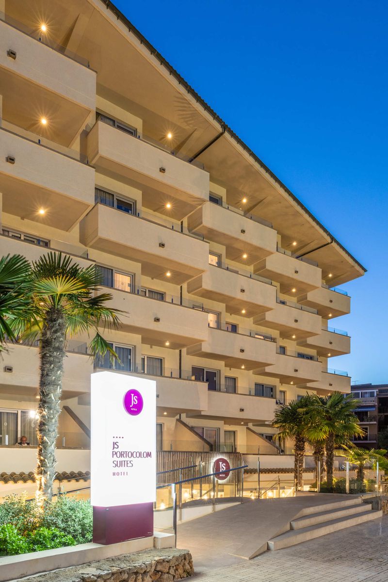 Hotel JS Portocolom Suites, Spanien, Porto Colom. Großes 2
