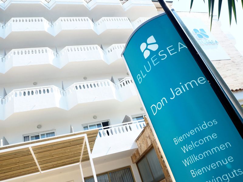 Hotel BLUESEA Don Jaime, Spanien, Cala Millor. Großes 2