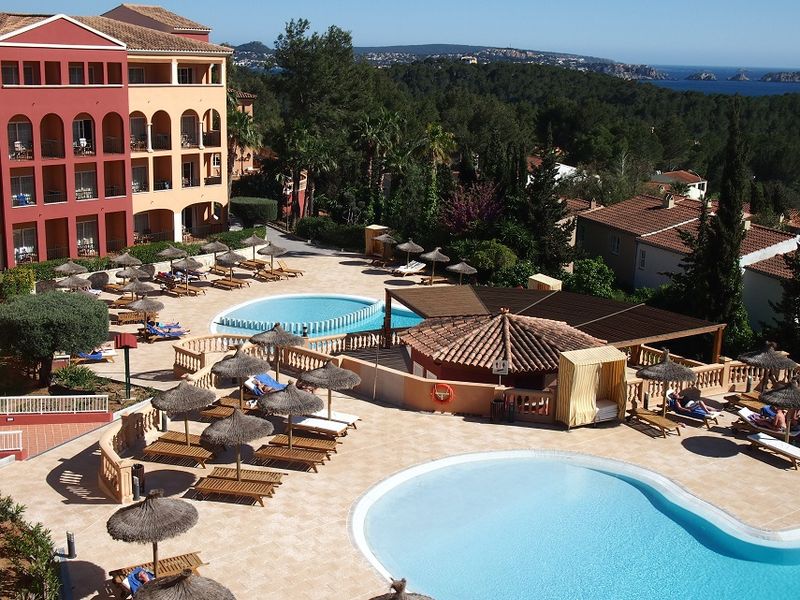 Hotel Hotel Bordoy Don Antonio, Spanien, Paguera. Großes 1