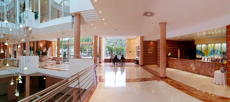 Hotel Hotel Bordoy Don Antonio, Spanien, Paguera. Großes 2