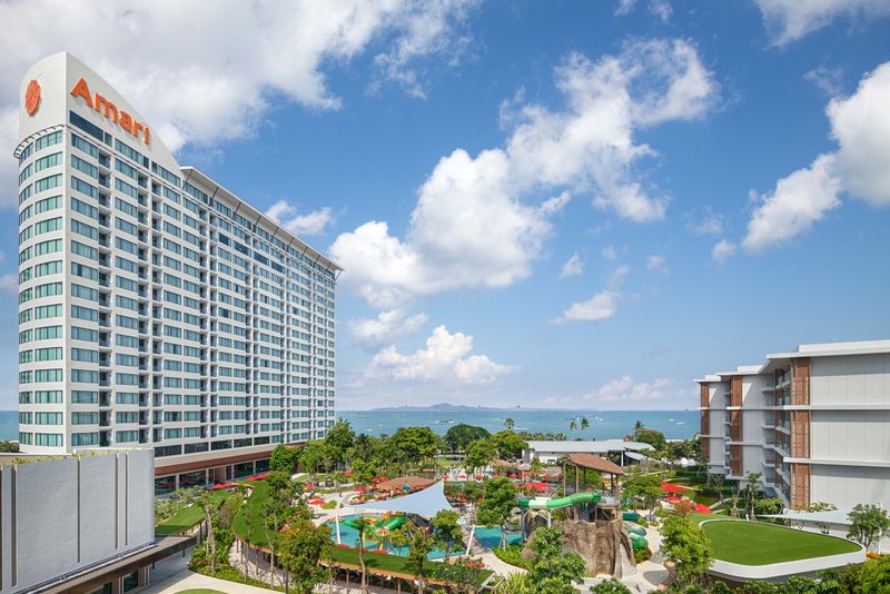 Hotel Amari Pattaya, Thailand, Pattaya. Großes 1