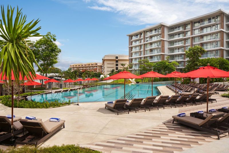 Hotel Amari Pattaya, Thailand, Pattaya. Großes 20