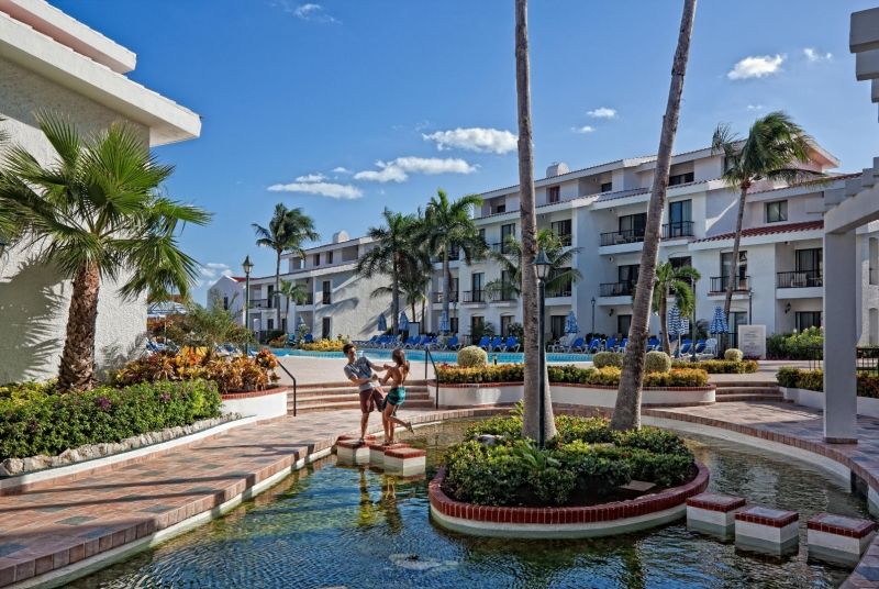 Hotel The Royal Cancun All Suites Resort, Mexiko, Cancún. Großes 1