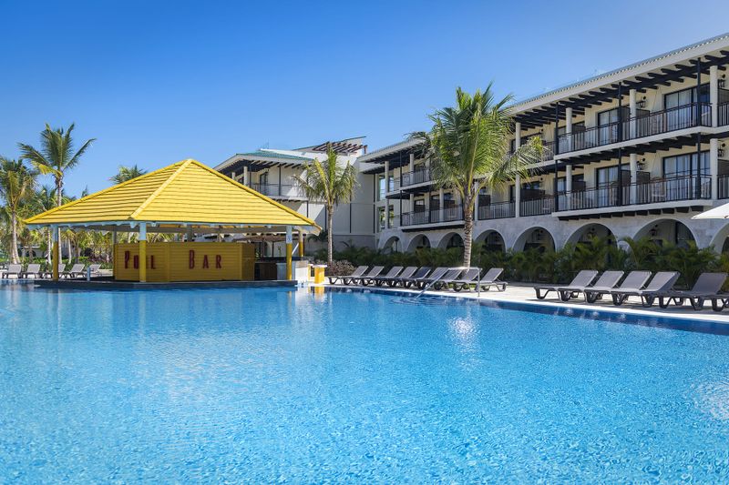 Hotel Ocean El Faro El Beso Adults Only All Inclusive, Dominikanische Republik, Uvero Alto. Großes 2