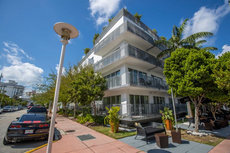 Hotel Riviera Hotel South Beach, USA, Miami Beach. Großes 2