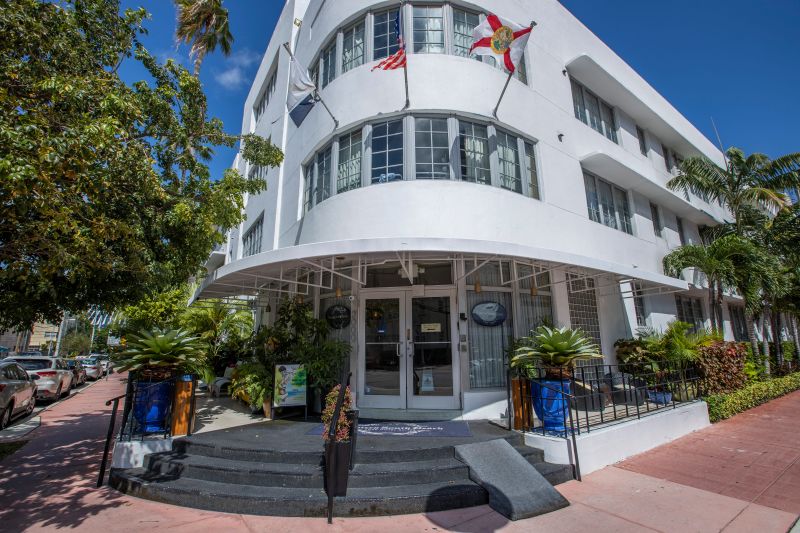 Hotel Riviera Hotel South Beach, USA, Miami Beach. Großes 1