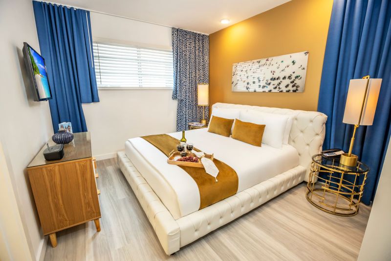 Hotel The Catalina Hotel & Beach Club, USA, Miami Beach. Großes 2