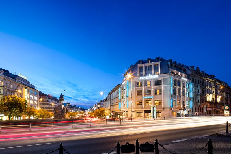 Hotel Occidental Praha Wilson, Tschechische Republik, Prag. Großes 1