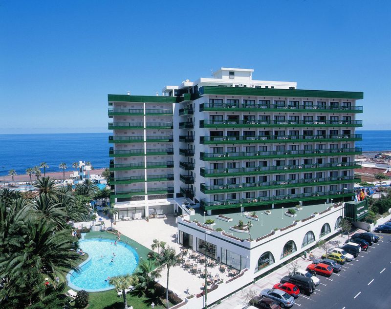 Hotel Sol Puerto de La Cruz Tenerife, Spanien, Puerto de la Cruz. Großes 1