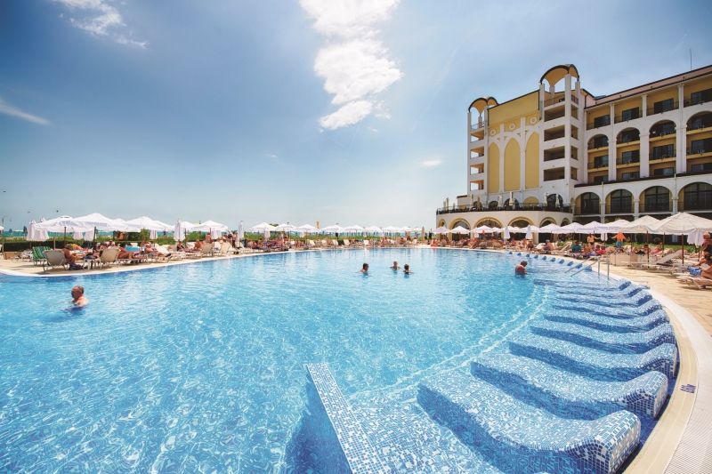 Hotel Alua Helios Bay, Bulgarien, Obsor. Großes 2