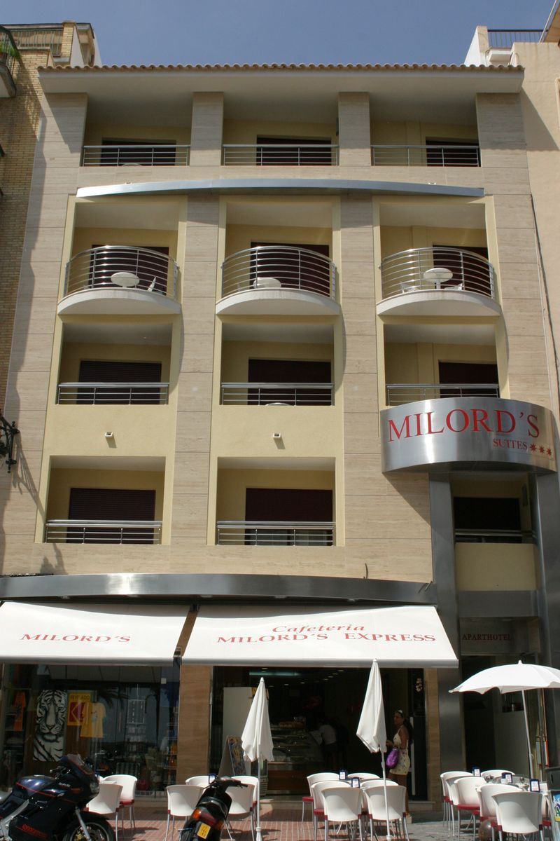Hotel Milord's Suites, Spanien, Benidorm. Großes 12