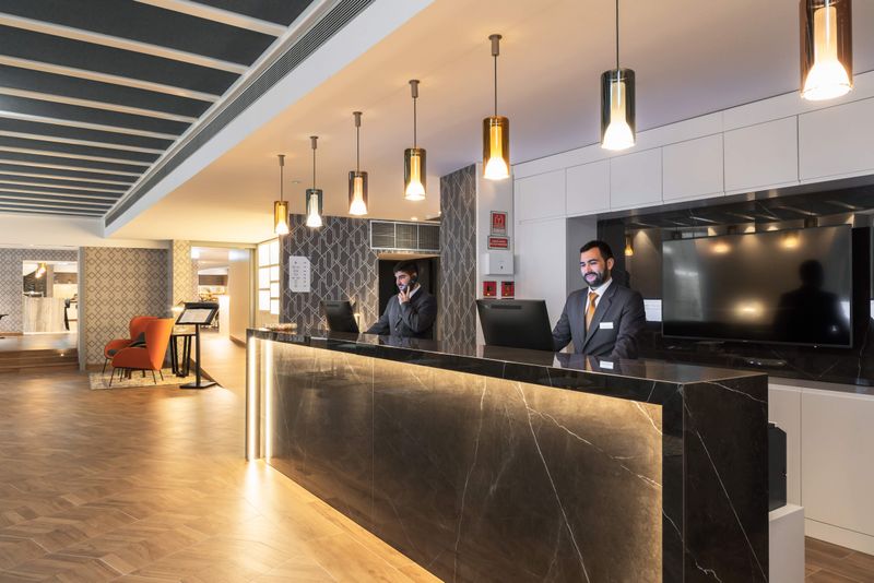 Hotel CATALONIA PORTO, Portugal, Porto. Großes 1