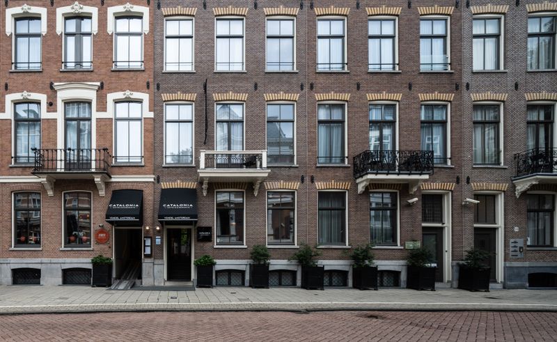 Hotel CATALONIA VONDEL AMSTERDAM, Niederlande, Amsterdam. Großes 1