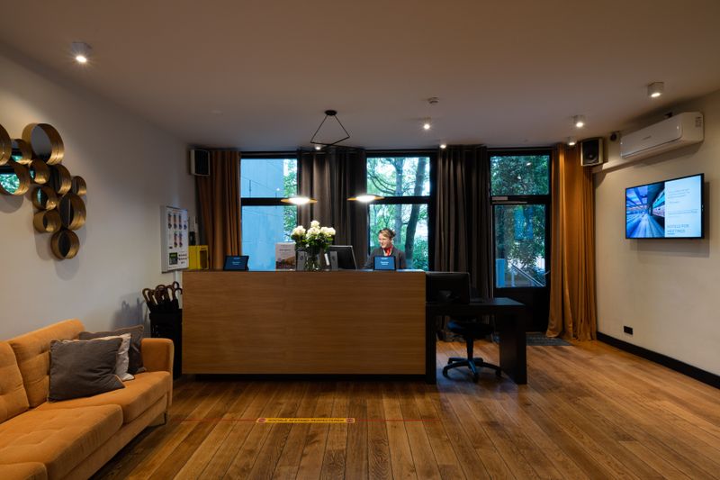 Hotel CATALONIA VONDEL AMSTERDAM, Niederlande, Amsterdam. Großes 2