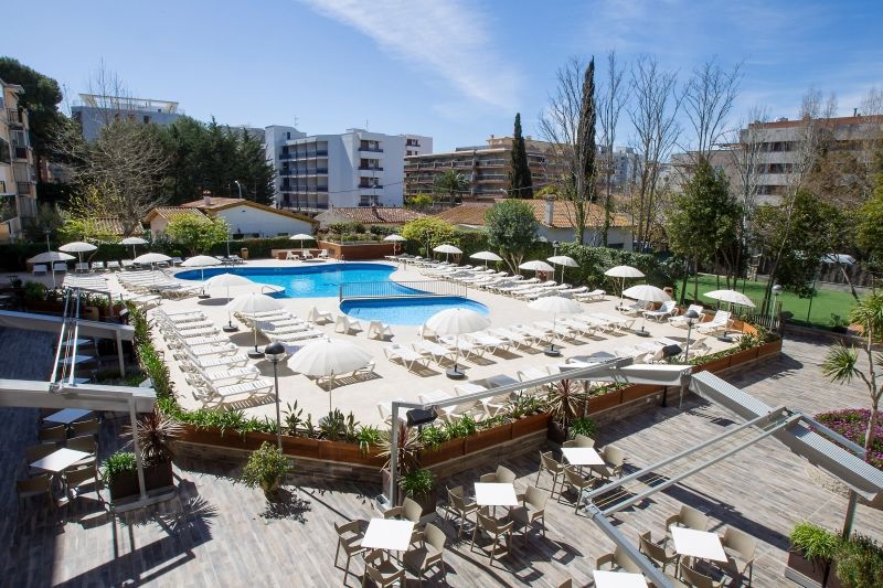 Hotel Aparthotel Cye Holiday Centre, Spanien, Salou. Großes 1