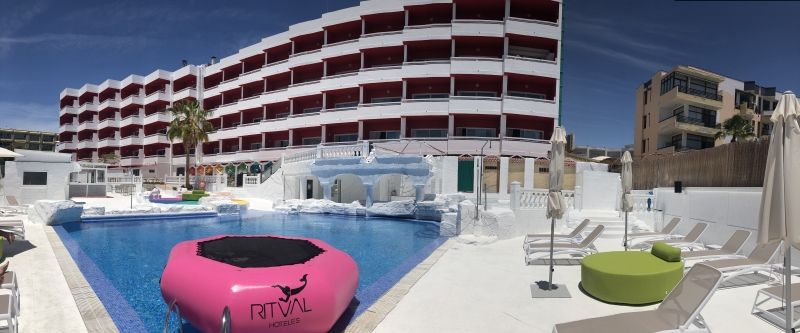 Hotel Ritual Maspalomas, Spanien, Maspalomas. Großes 2