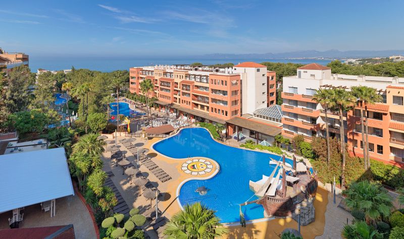 Hotel H10 MEDITERRANEAN VILLAGE, Spanien, Salou. Großes 1