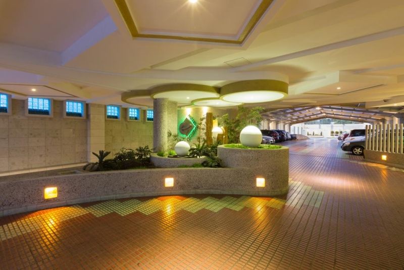 Hotel Kali Escandon, Mexiko, Mexiko-Stadt. Großes 23