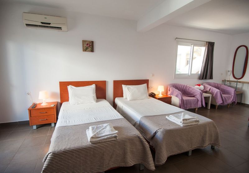 Hotel Elounda Sunrise Apartments, Griechenland, Elounda. Großes 1