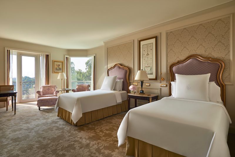 Hotel FOUR SEASONS HOTEL CAIRO AT FIRST RESIDENCE, Ägypten, Kairo. Großes 20