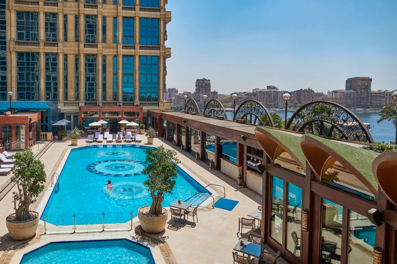 Hotel FOUR SEASONS HOTEL CAIRO AT FIRST RESIDENCE, Ägypten, Kairo. Großes 1
