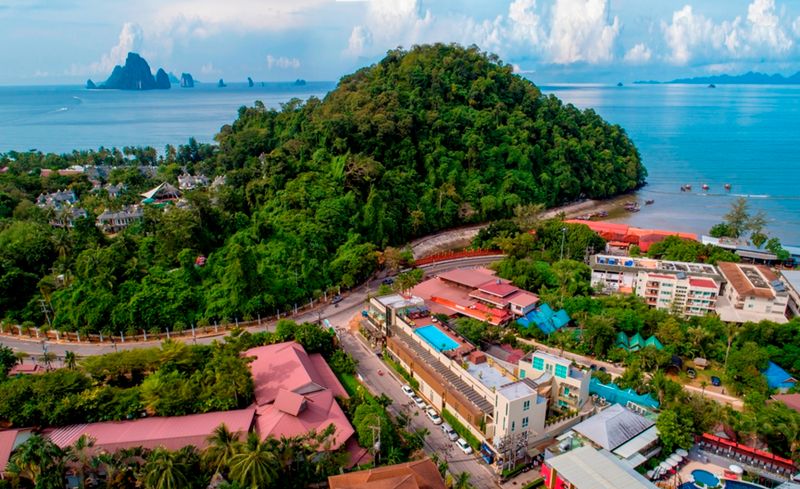 Hotel Navinda Krabi, Thailand, Krabi. Großes 1