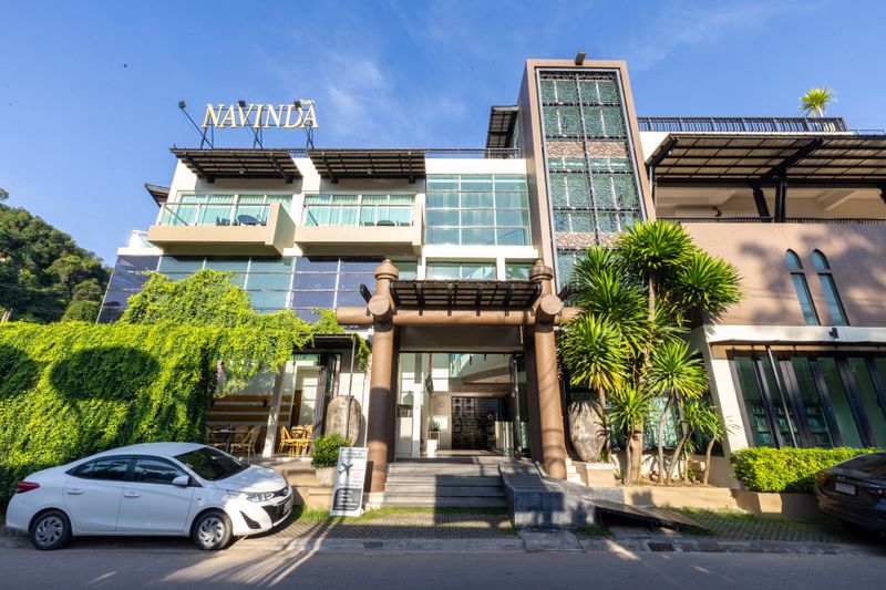 Hotel Navinda Krabi, Thailand, Krabi. Großes 2