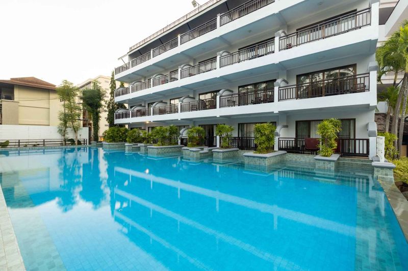 Hotel Krabi La Playa Resort, Thailand, Ao Nang Beach. Großes 2