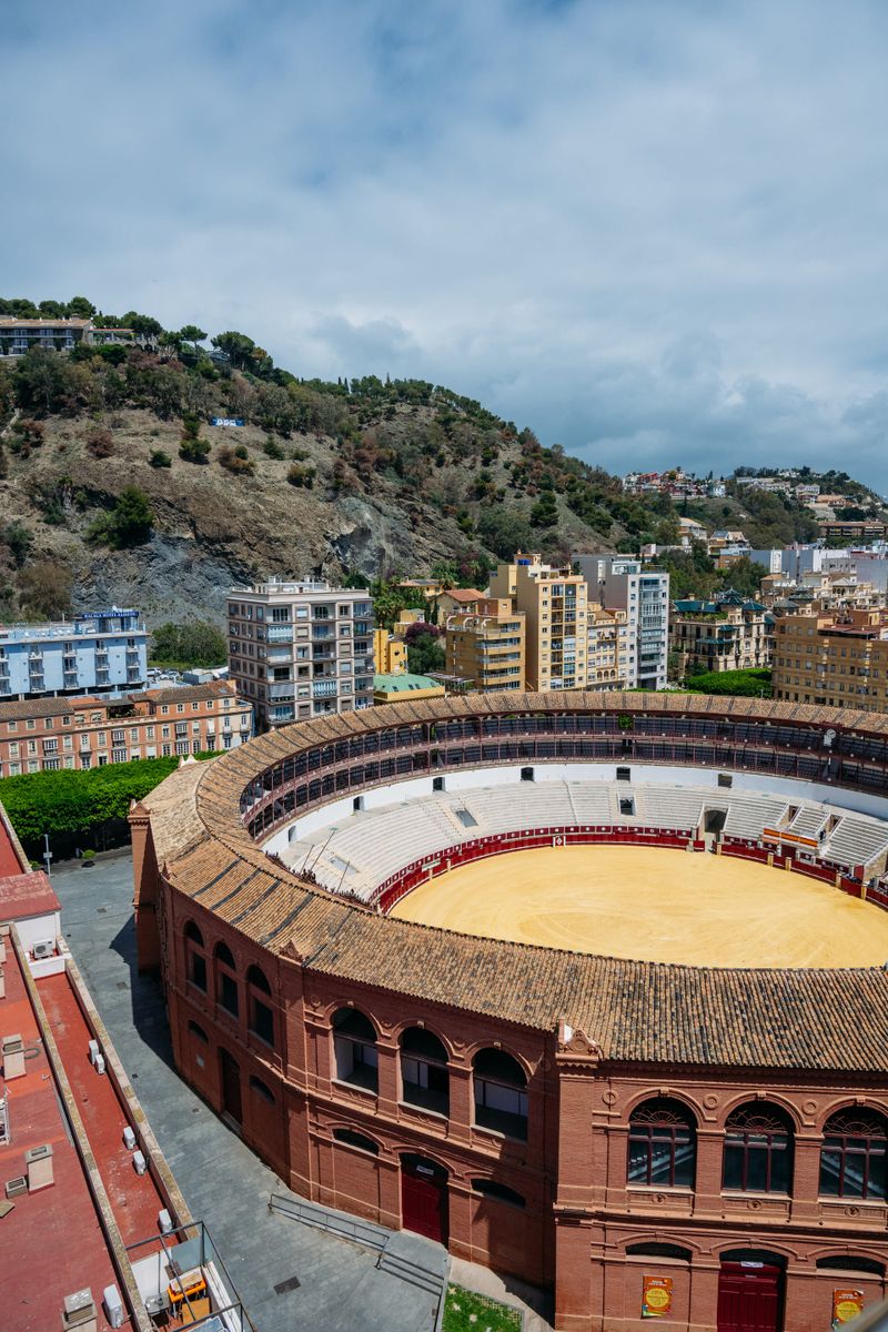 Hotel Ms Maestranza Malaga Centro, Spanien, Malaga. Großes 35