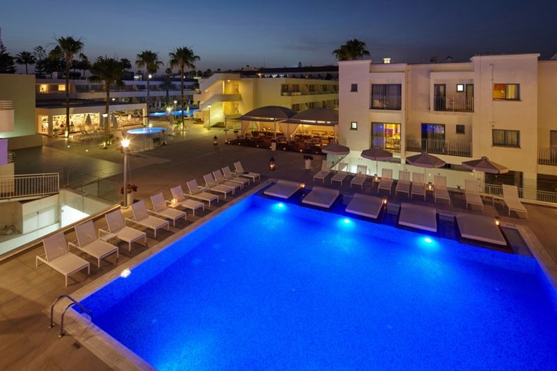 Hotel Melpo Antia Hotel & Suites, Zypern, Ayia Napa. Großes 1