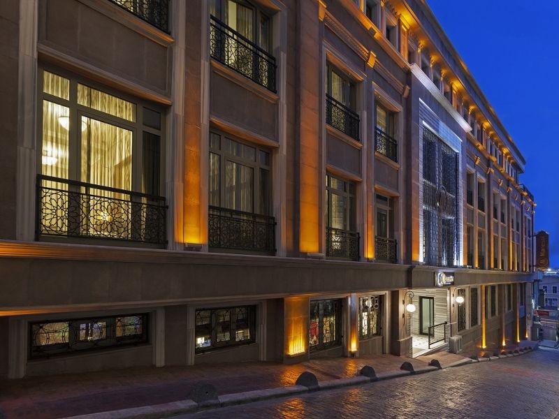 Hotel Manesol Boutique Galata Hotel, Türkei, Istanbul. Großes 1