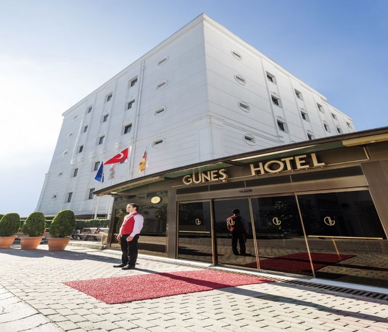 Hotel Gunes Hotel Merter, Türkei, Istanbul. Großes 2