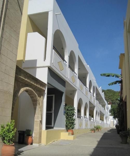 Hotel Stegna Star Apartments, Griechenland, Stegna. Großes 1