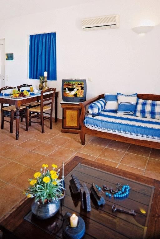 Hotel Katikies Studios & Apartments, Griechenland, Lardos. Großes 1