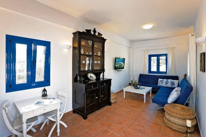 Hotel Katikies Studios & Apartments, Griechenland, Lardos. Großes 2