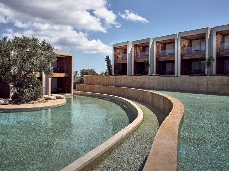 Hotel OLEA ALL SUITE HOTEL (Adults Only), Griechenland, Tsilivi. Großes 1