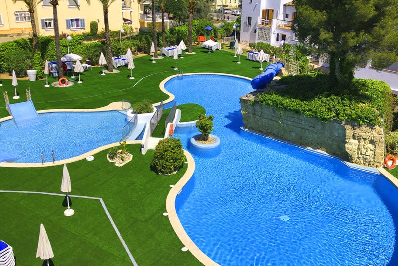 Hotel Plazamar Serenity Resort Apartments, Spanien, Santa Ponsa. Großes 29