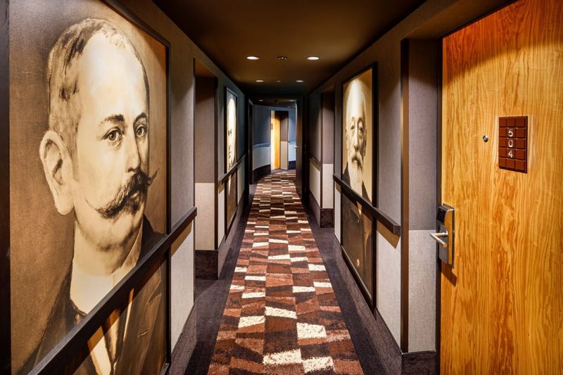 Hotel Swiss Chocolate by Fassbind Zurich, Schweiz, Zürich. Großes 17