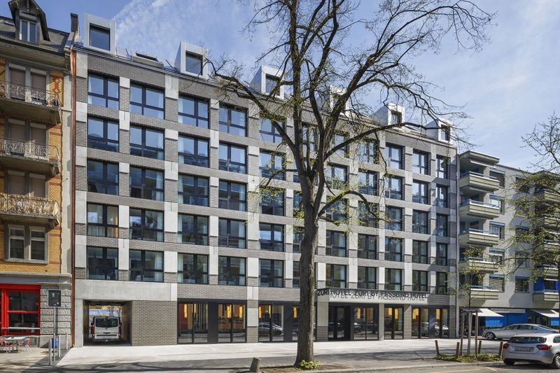 Hotel Züri By Fassbind, Schweiz, Zürich. Großes 1