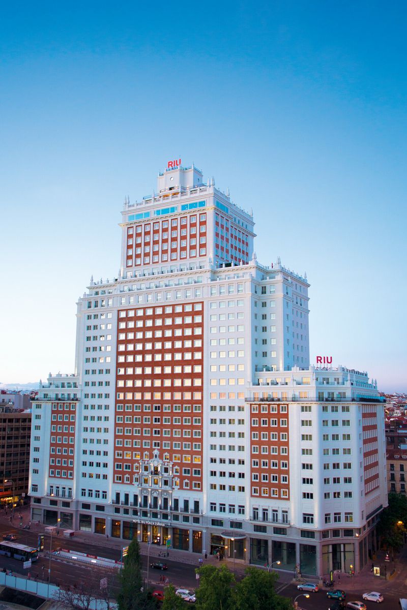 Hotel RIU PLAZA ESPAÑA, Spanien, Madrid. Großes 1