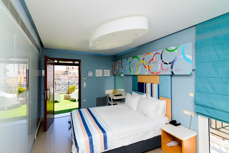 Hotel Hotel Kastro, Griechenland, Heraklion. Großes 13