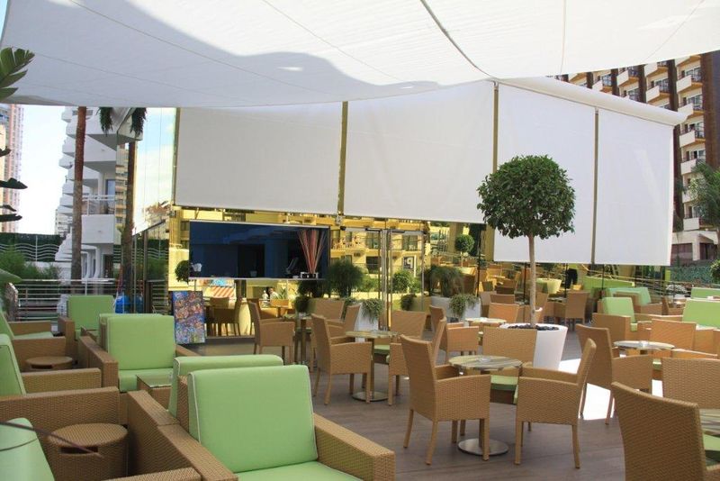 Hotel Riviera Beach (Adults recommended), Spanien, Benidorm. Großes 2