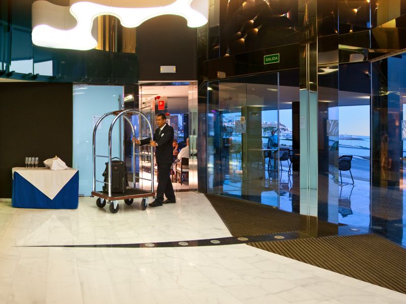 Hotel Villa del Mar Hotel, Spanien, Benidorm. Großes 2