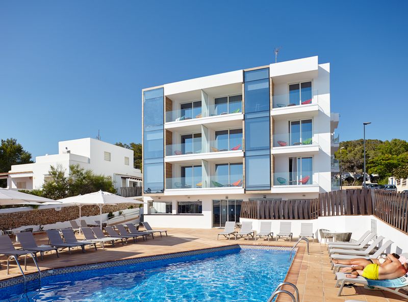 Hotel Sol Bahia Ibiza Suites, Spanien, Sant Antoni de Portmany. Großes 2