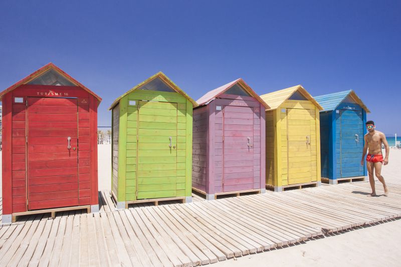 Hotel Castilla Alicante Hotel, Spanien, Playa de San Juan. Großes 22