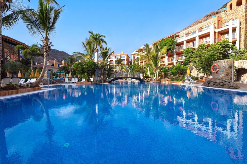 Hotel Cordial Mogan Solaz, Spanien, Puerto de Mogan. Großes 1