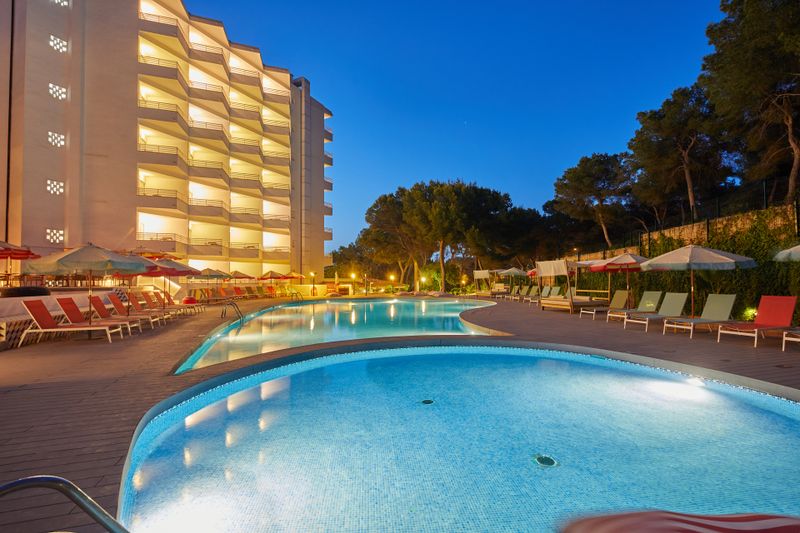 Hotel Alua CALVIA MALLORCA, Spanien, Calvia. Großes 1