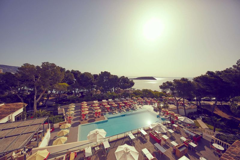 Hotel Alua CALVIA MALLORCA, Spanien, Calvia. Großes 2